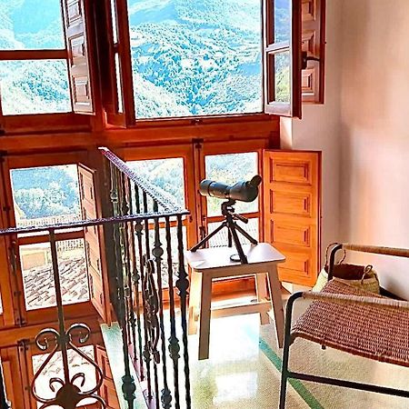Casa Con Vistas Y Encanto En Parque Natural Villa Páramo Esterno foto