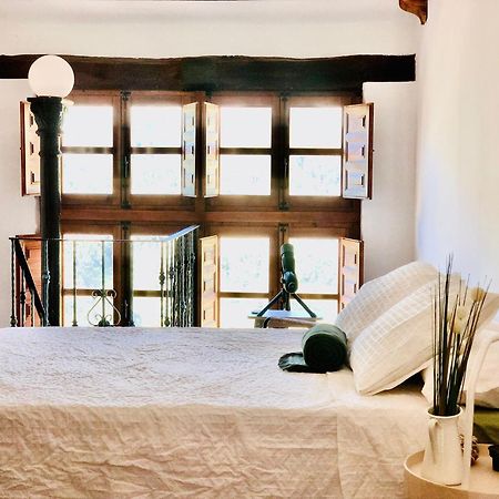 Casa Con Vistas Y Encanto En Parque Natural Villa Páramo Esterno foto