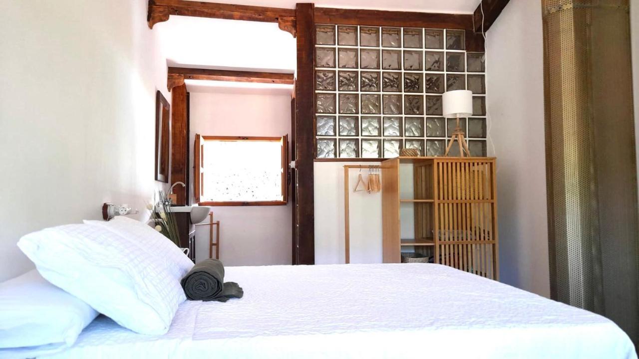 Casa Con Vistas Y Encanto En Parque Natural Villa Páramo Esterno foto