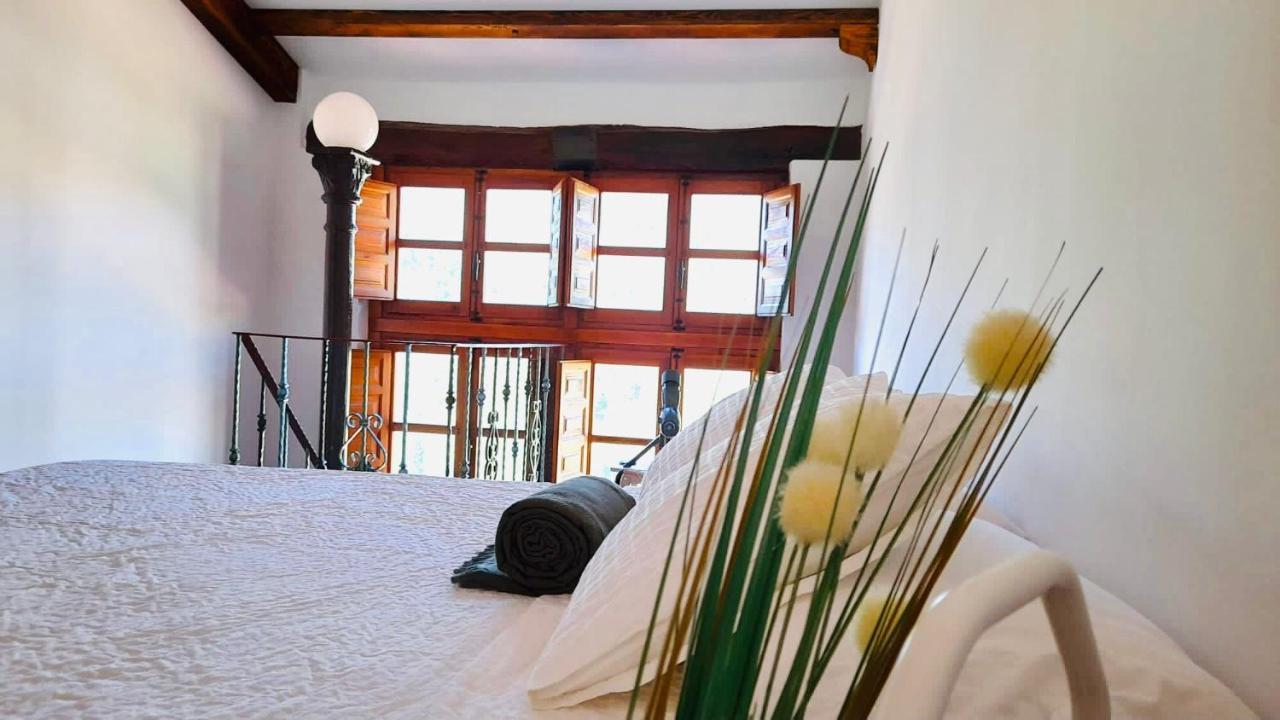 Casa Con Vistas Y Encanto En Parque Natural Villa Páramo Esterno foto