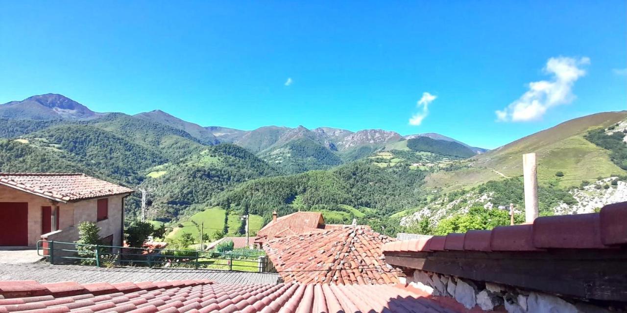 Casa Con Vistas Y Encanto En Parque Natural Villa Páramo Esterno foto