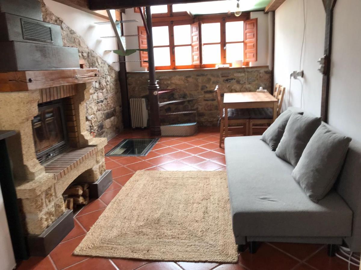 Casa Con Vistas Y Encanto En Parque Natural Villa Páramo Esterno foto