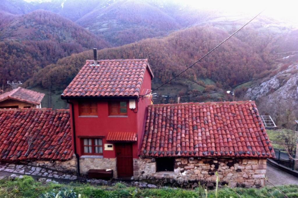 Casa Con Vistas Y Encanto En Parque Natural Villa Páramo Esterno foto