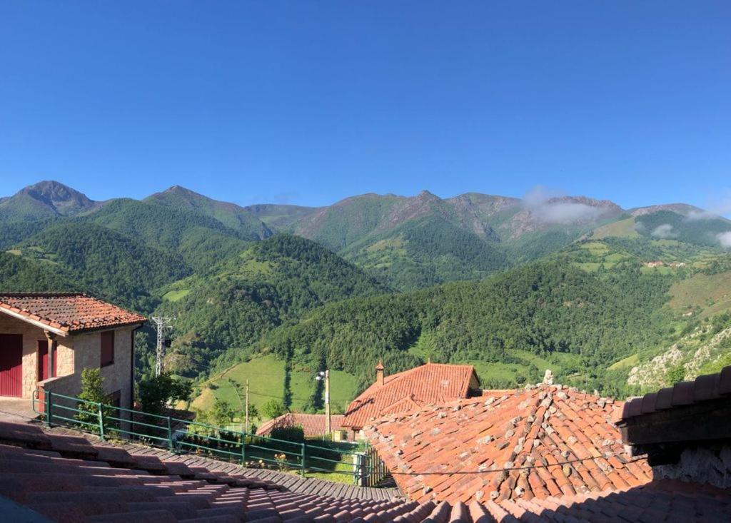 Casa Con Vistas Y Encanto En Parque Natural Villa Páramo Esterno foto