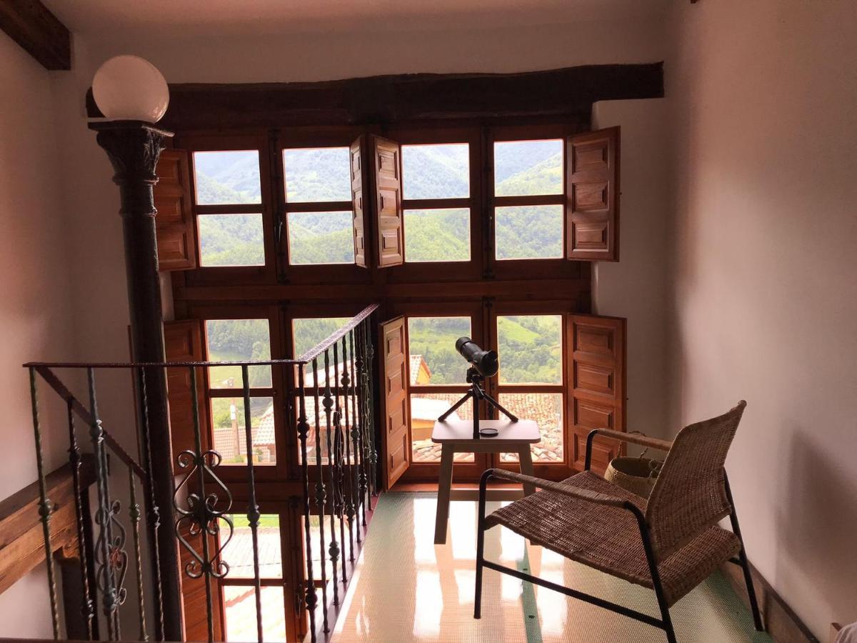 Casa Con Vistas Y Encanto En Parque Natural Villa Páramo Esterno foto