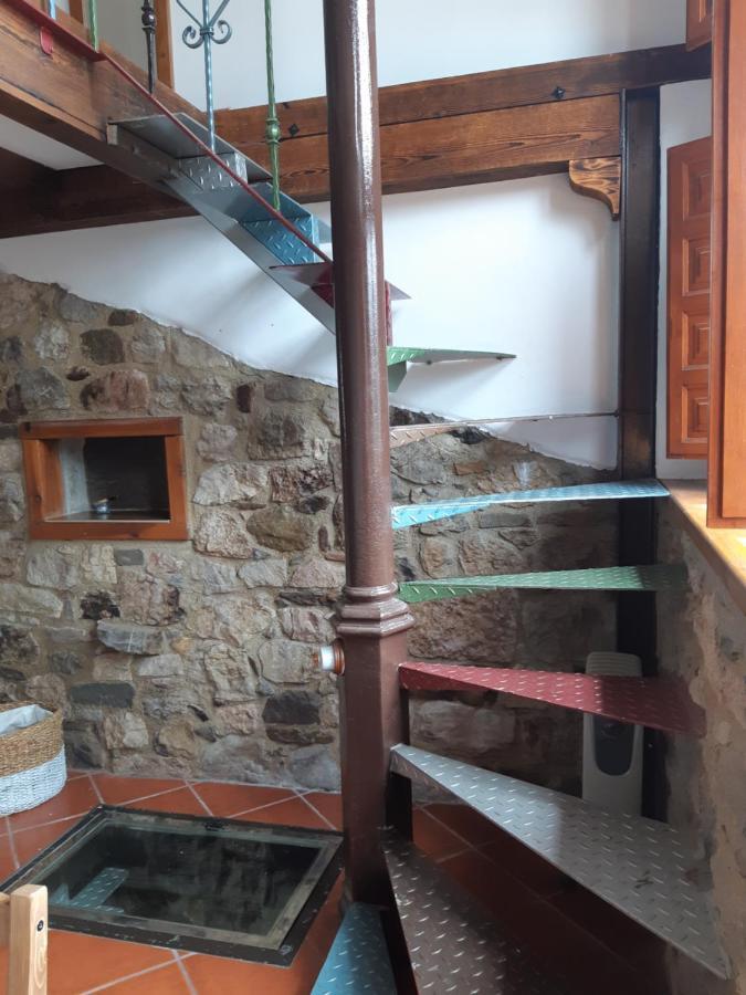 Casa Con Vistas Y Encanto En Parque Natural Villa Páramo Esterno foto